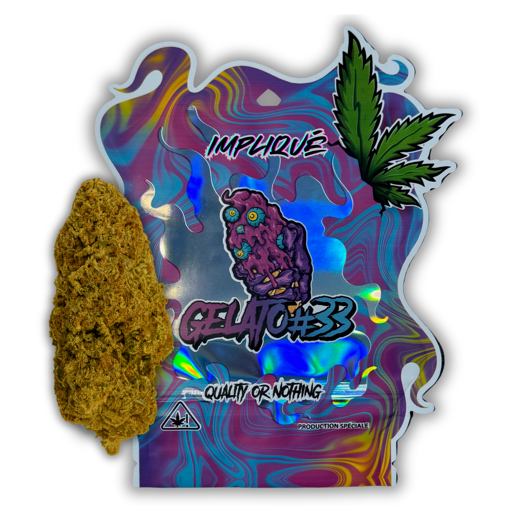 Gelato ΔX