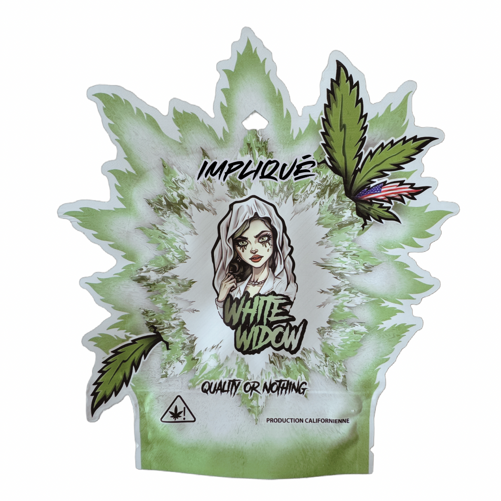 WHITE WIDOW CBD