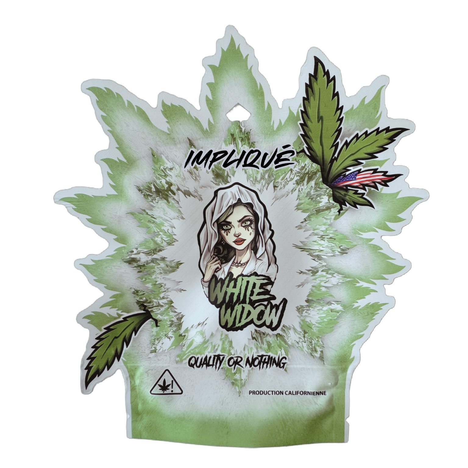 WHITE WIDOW CBD