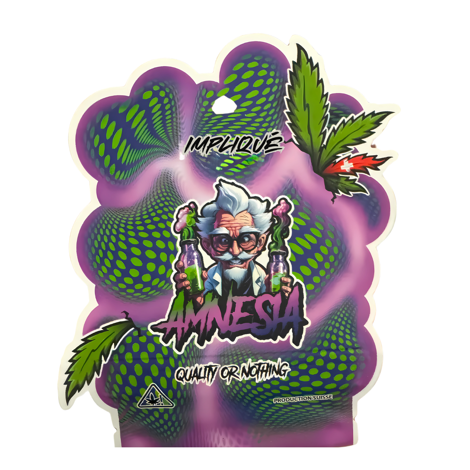 AMNESIA CBD