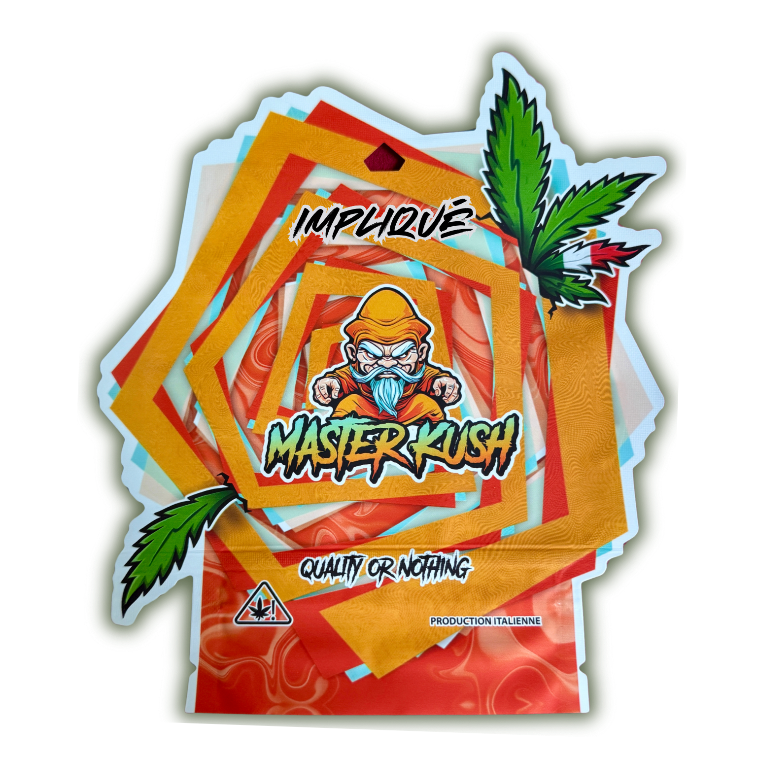 MASTER KUSH CBD