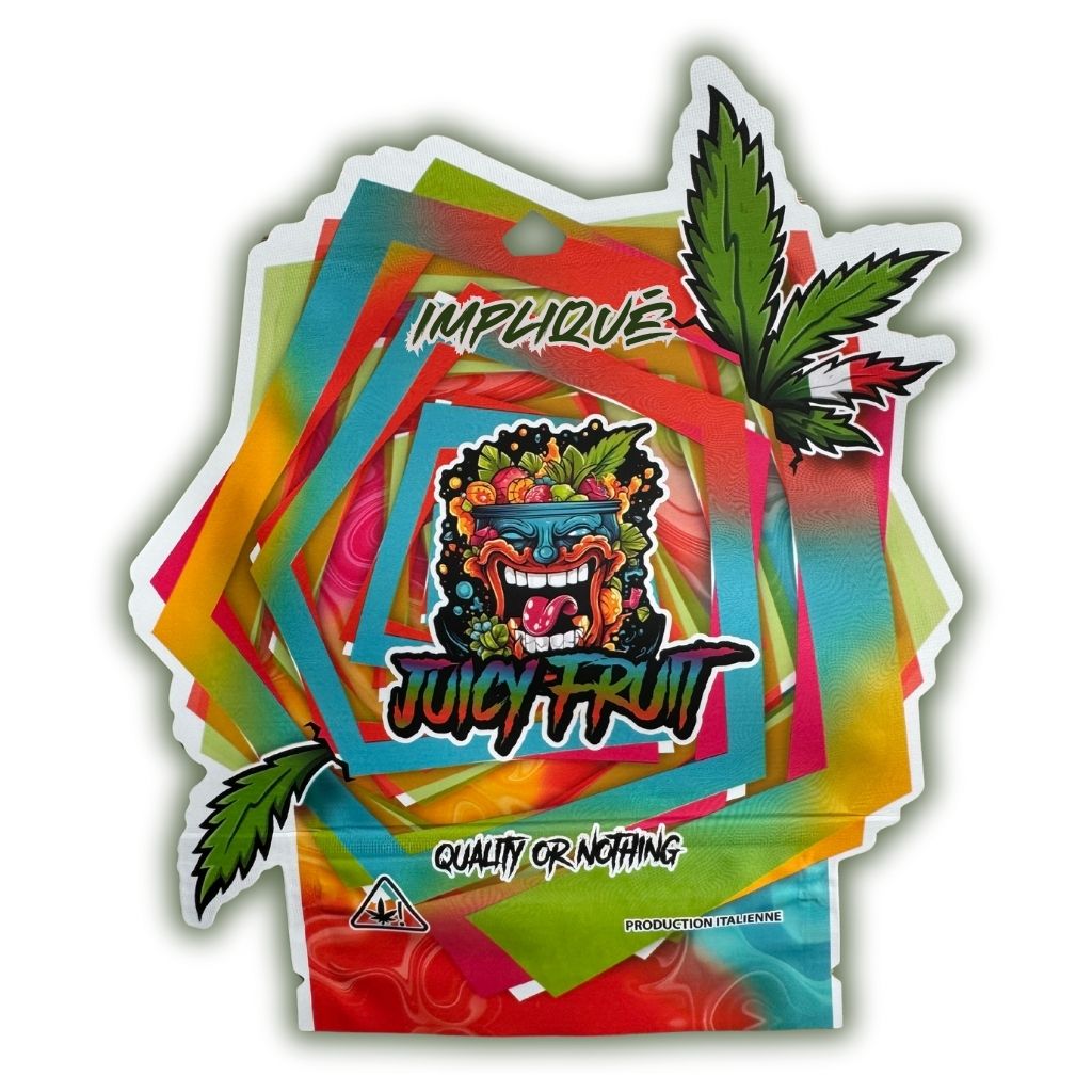 JUICY FRUIT CBD