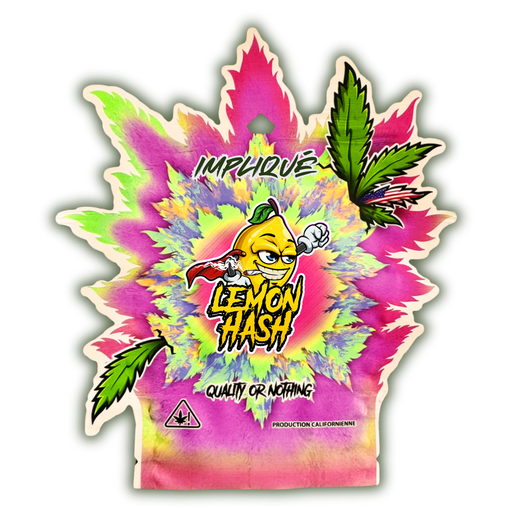 LEMON HASH CBD