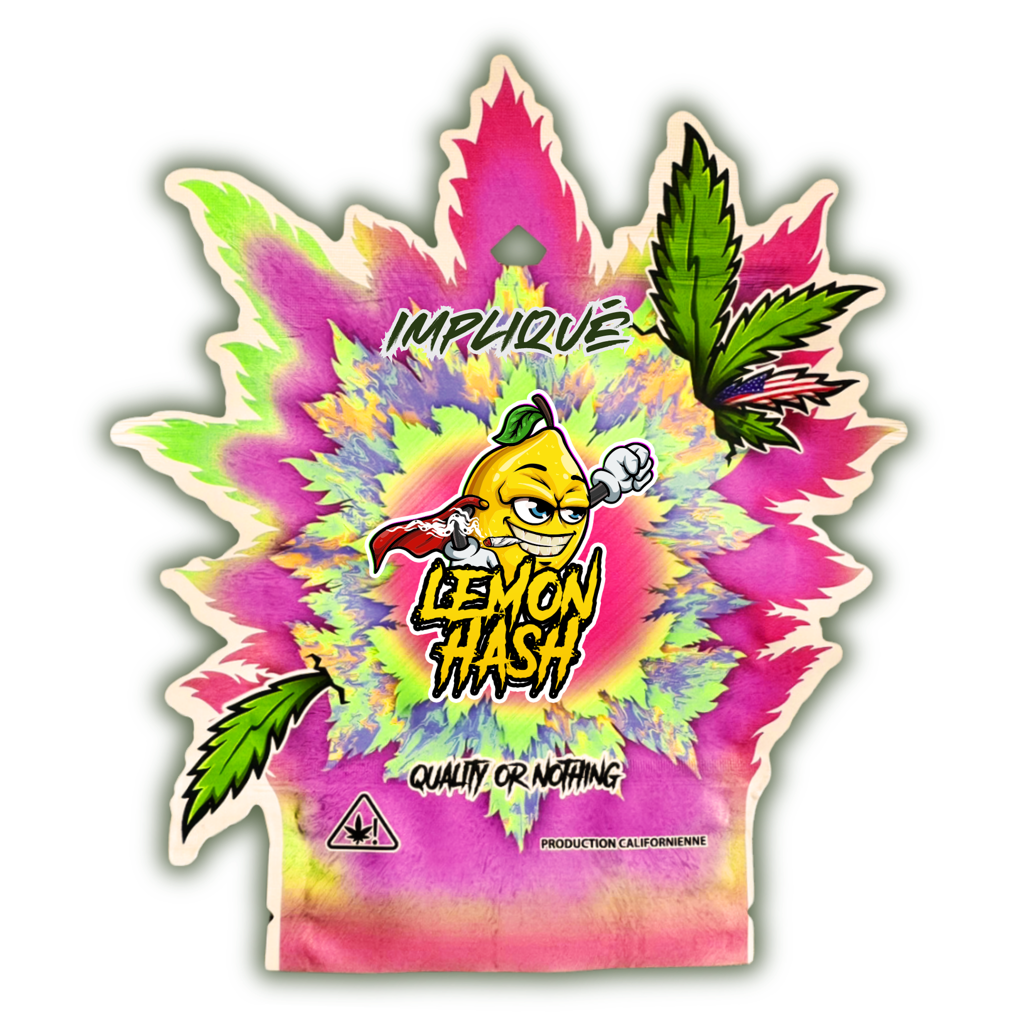 LEMON HASH CBD