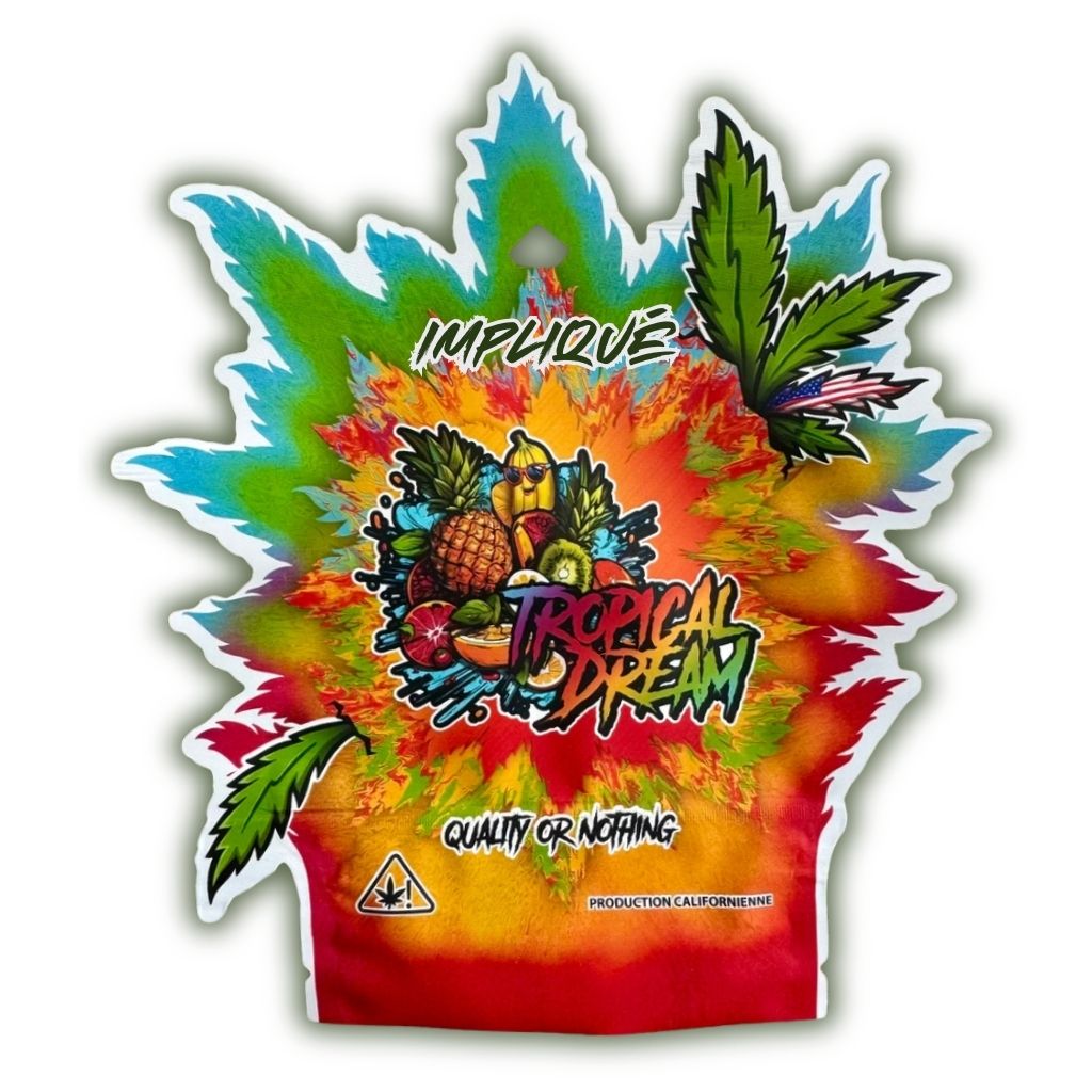 TROPICAL DREAM CBD